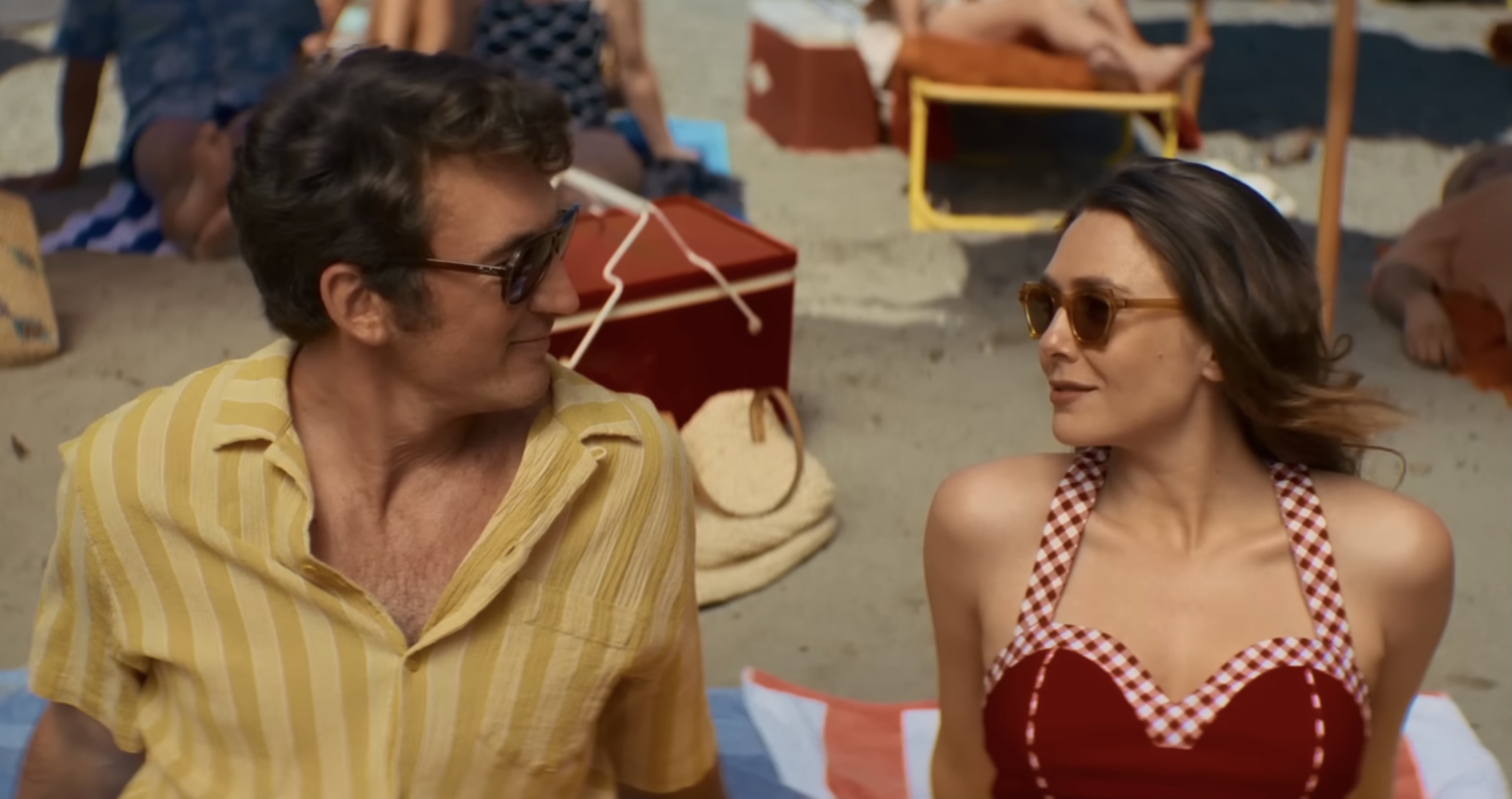 reactormag's tweet card. If you're looking for an afterlife romance, this might fit the bill... but don't expect it to do anything surprising.