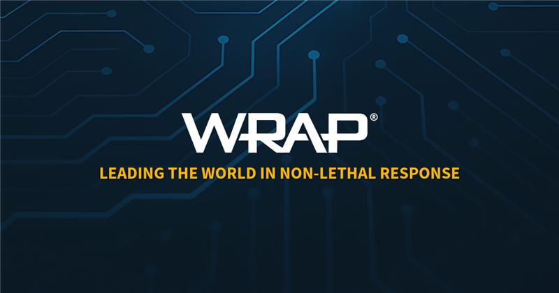 WrapTechInc's tweet card. The BolaWrap 150 is the world's leading pre-escalation device designed to help, not hurt. Used by 1,000+ agencies worldwide to reduce injuries and civil liabilities while enhancing officer safety.