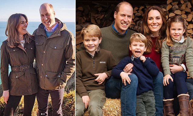 citizen_kale's tweet card. The couple who currently split their time between their London home Kensington Palace and their weekend home Amner Hall in Norfolk plan to relocate to Windsor, according to the Telegraph