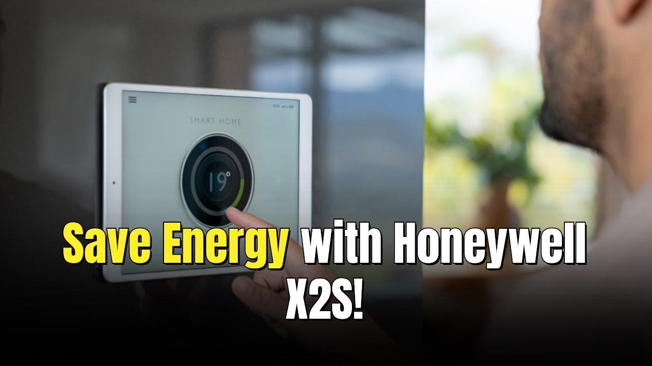 gearbrain's tweet card. Honeywell Home X2S Smart Thermostat Review: Matter-Ready, Affordable...