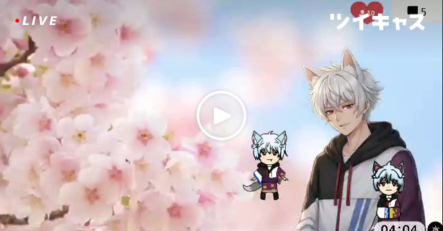 ALLEN1010sakura's tweet card. 怖い話 (声真似（二次）)