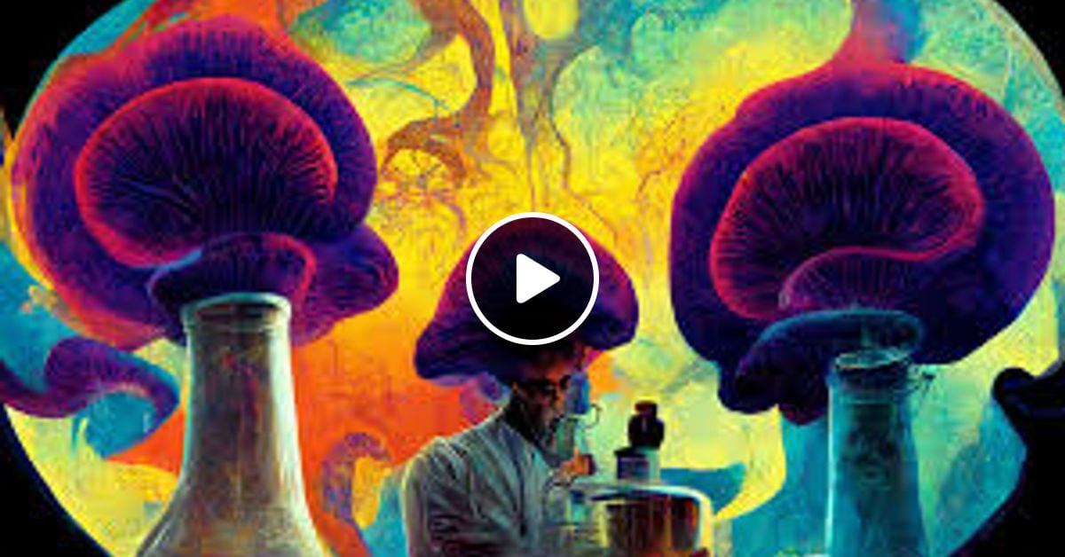 JesperTenkaEspa's tweet card. Building blocks of life-Strahlemann Sänger-Nadalut@Crystallin Music