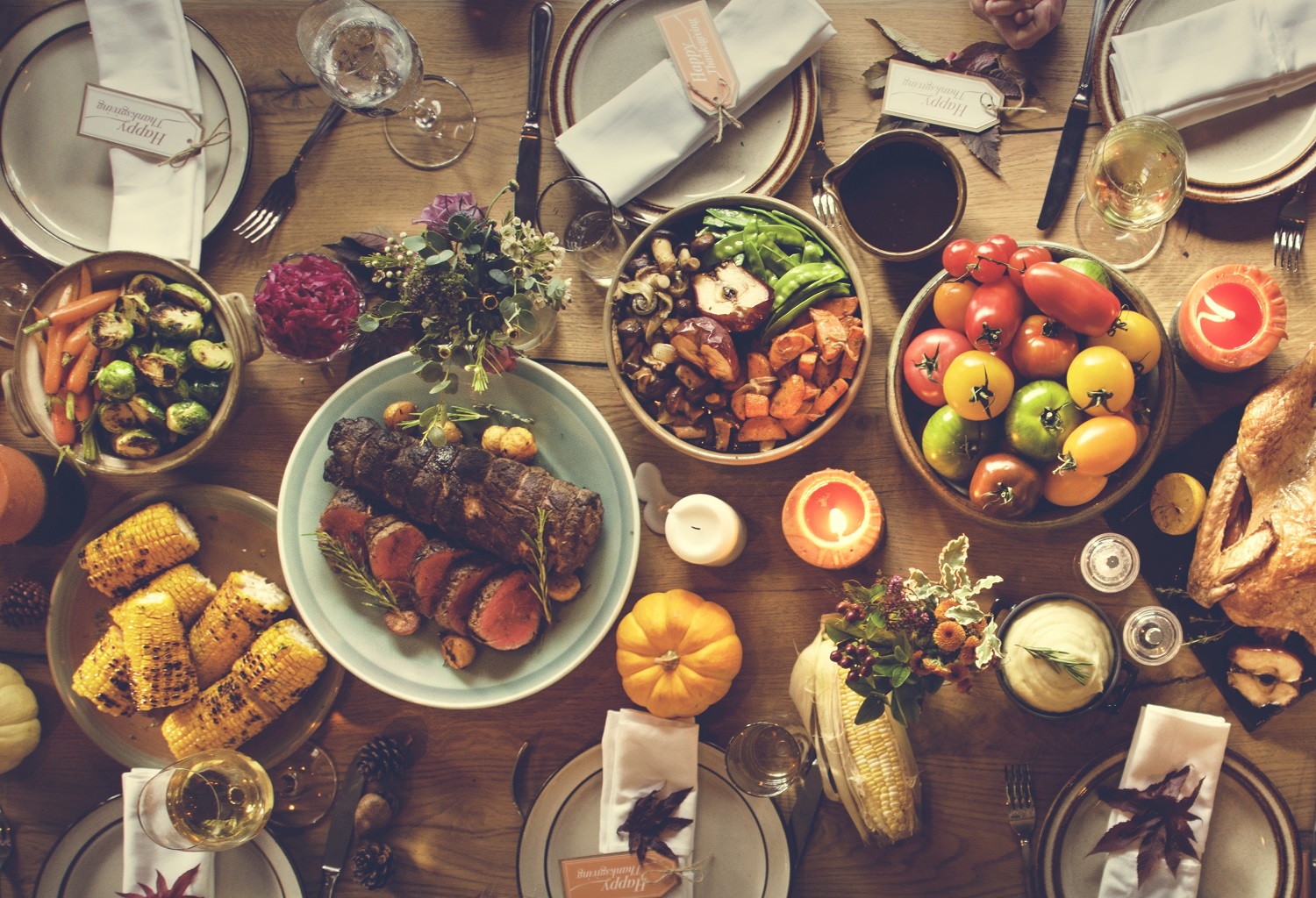 ATSCblog's tweet card. As the leaves turn golden and the air cools, the United States prepares for one of its most traditional holidays: Thanksgiving. For millions of families, it's a time for togetherness, gratitude, and...