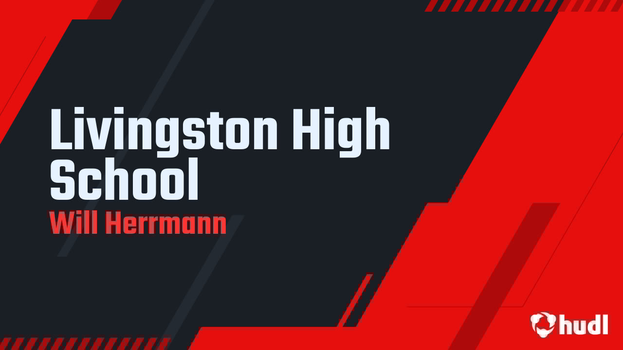 willHerrmann4's tweet card. Livingston High School