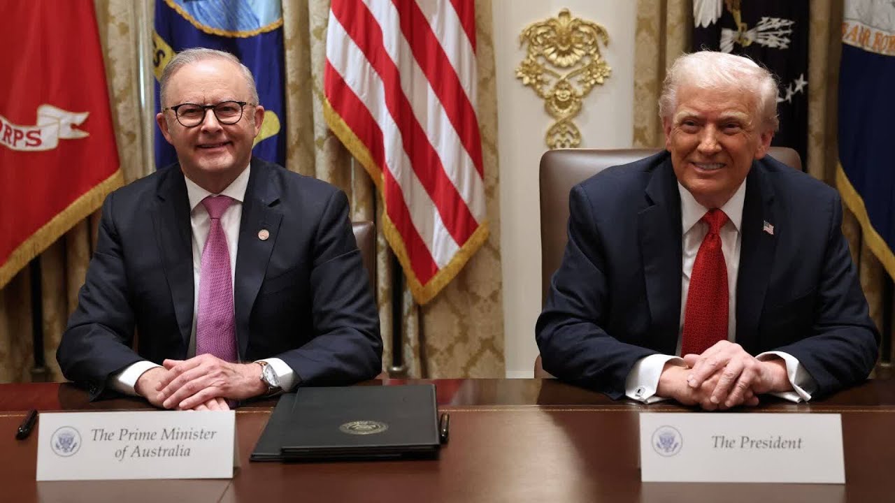 jackhauman's tweet card. Labor uses Trump’s 2020 election loss to justify FOI crackdown