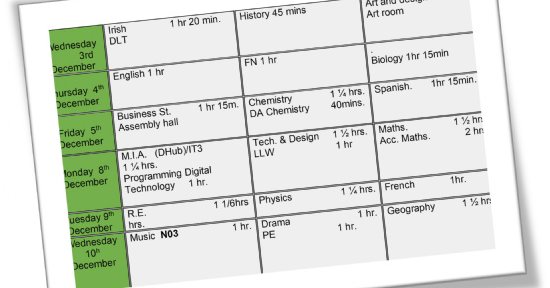 Tweet card summary image