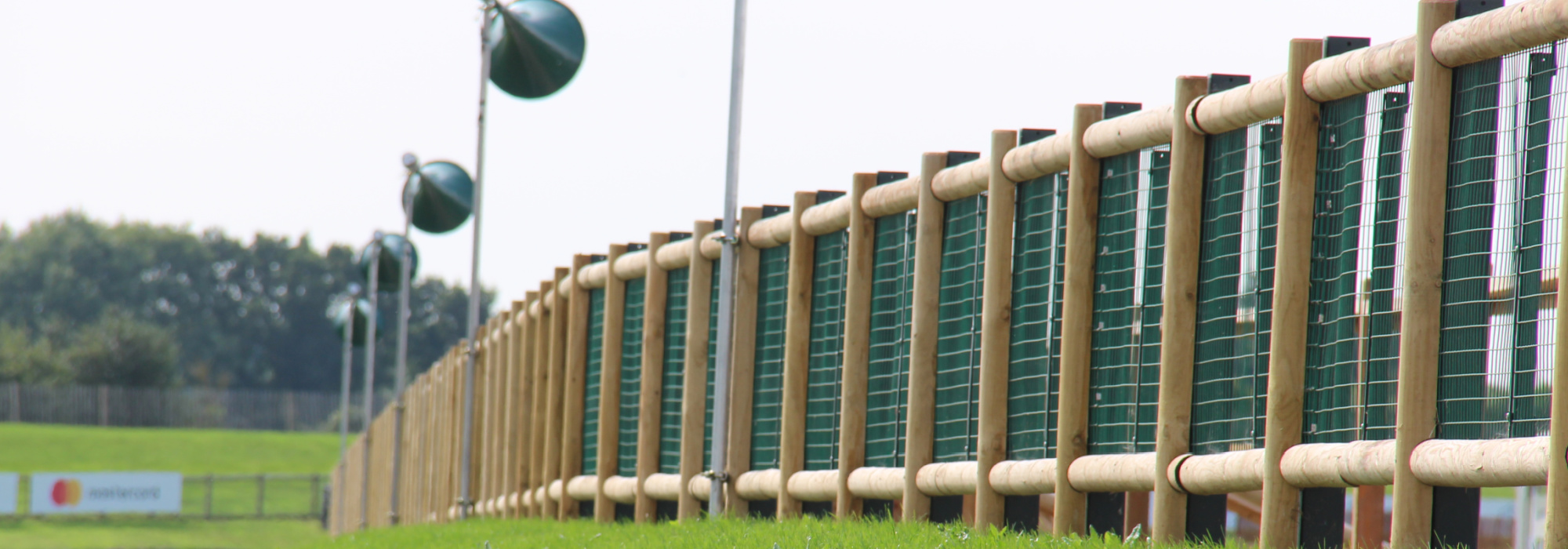 mmtimber's tweet card. Take a look at our timber fencing and landscape case studies to see projects using M&M Timber machine round agriculture, landscape and play timbers.