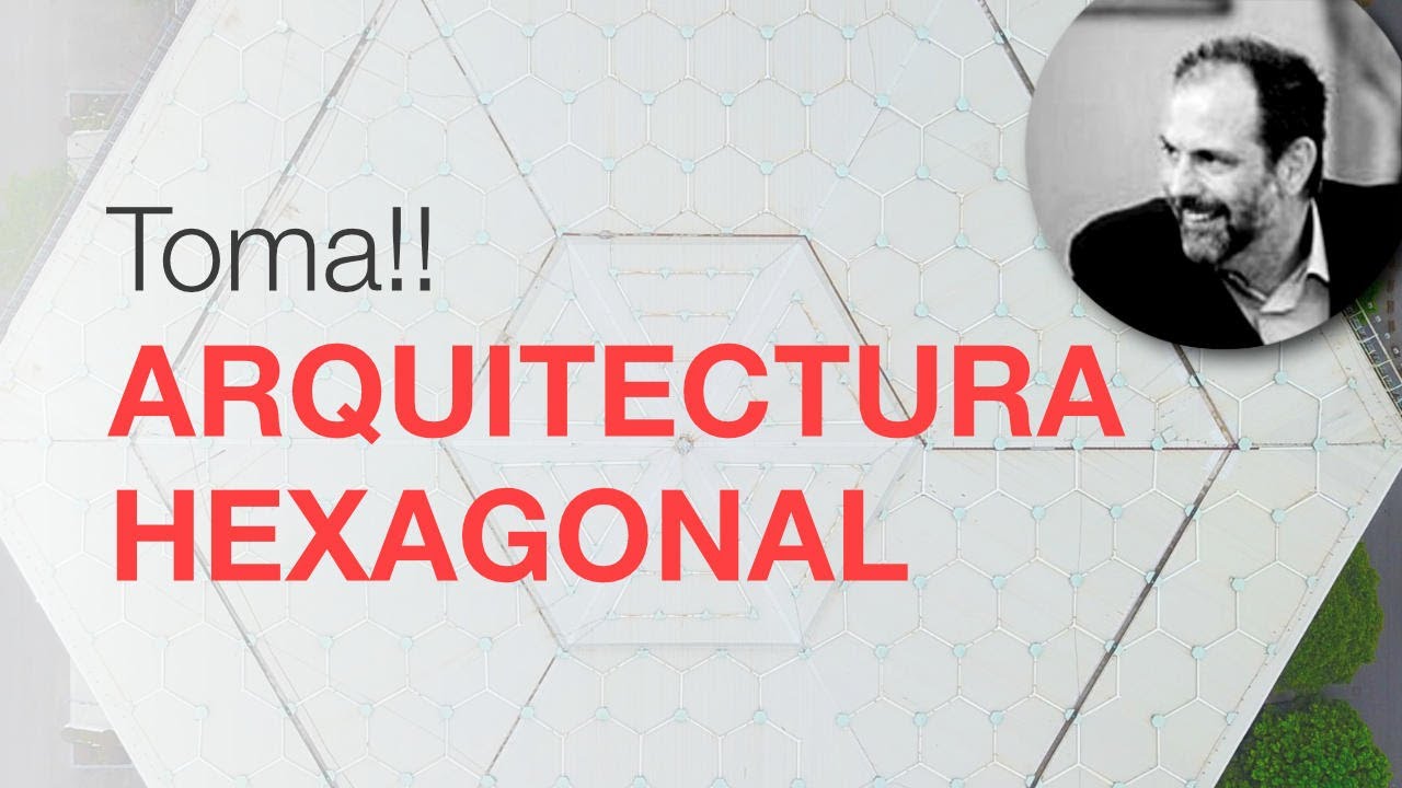 ProgramadorIO's tweet card. Arquitectura del software VS Arquitectura Hexagonal