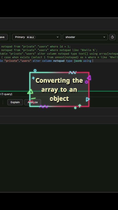 ab_grok's tweet card. Getting Javascript's '.includes()' in SQL
