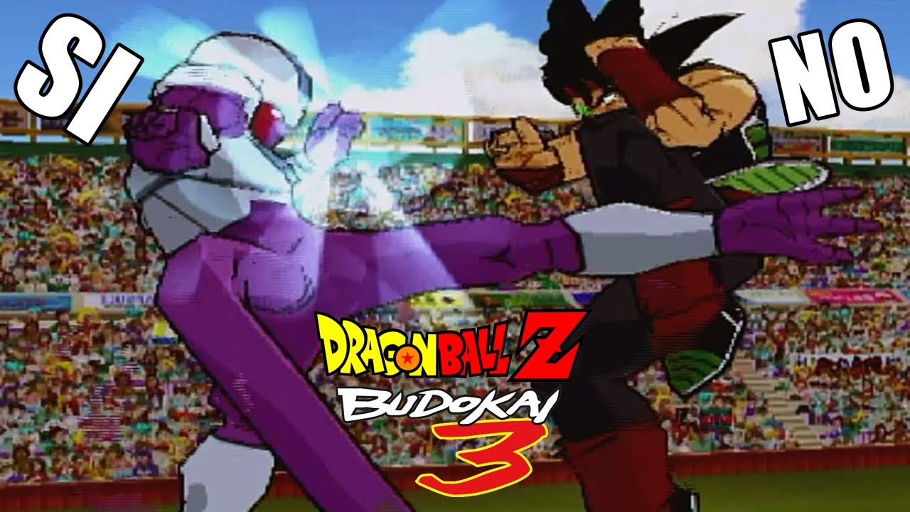 PanteraZ_YT's tweet card. ◢ ❌ ¡ESTE BARDOCK SE NIEGA A PERDER! ❌ TORNEO EN BUDOKAI 3 CON UN...