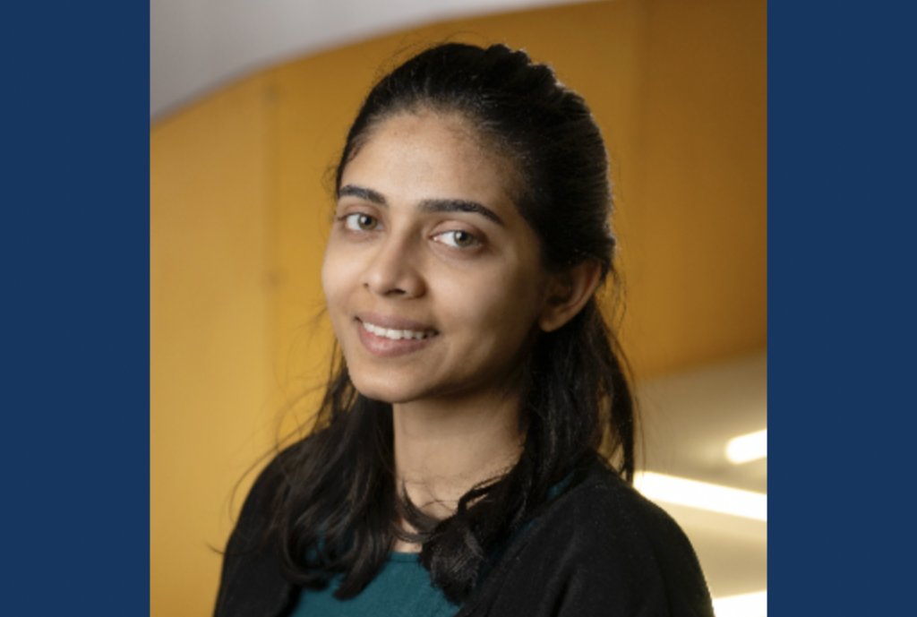 aihuborg's tweet card. Interview with Ananya Joshi: Real-time monitoring for healthcare data - ΑΙhub