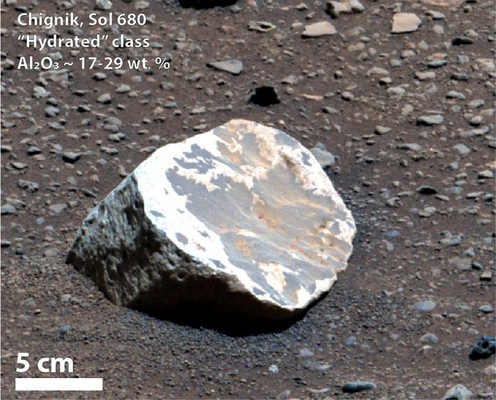 Technology_LR's tweet card. What was Mars like billions of years ago? This is what a recent study published in Communications Earth & Environment hopes to address as an internatio | Space