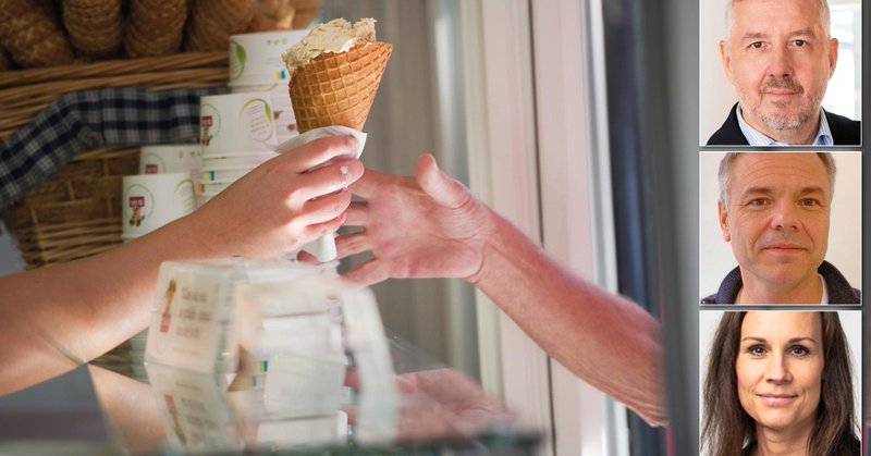 Tweet card summary image