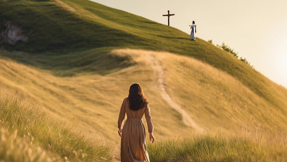 BacktotheBible's tweet card. When life gets challenging, where do we turn for strength? In the Christian walk, we’re encouraged to find our endurance, hope, and encouragement in God's Word. Scripture doesn’t just instruct us; it...