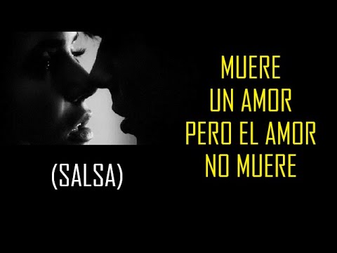 _NOALCOMUNISMO's tweet card. MUERE UN AMOR, PERO EL AMOR NO MUERE (Salsa): Ricardo Robaina Mederos