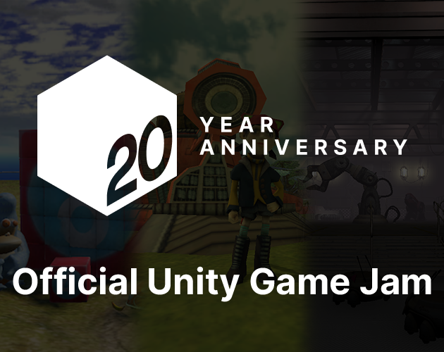 UnityCodeMonkey's tweet card. A game jam from 2025-11-07 to 2025-11-14 hosted by Unity, BradstonUnity, theJoyatUnity & Liz at Unity. Winners of the “Most Creative Use of Anniversary Assets” Category 1st Place : UNI-VERSE: Journey...