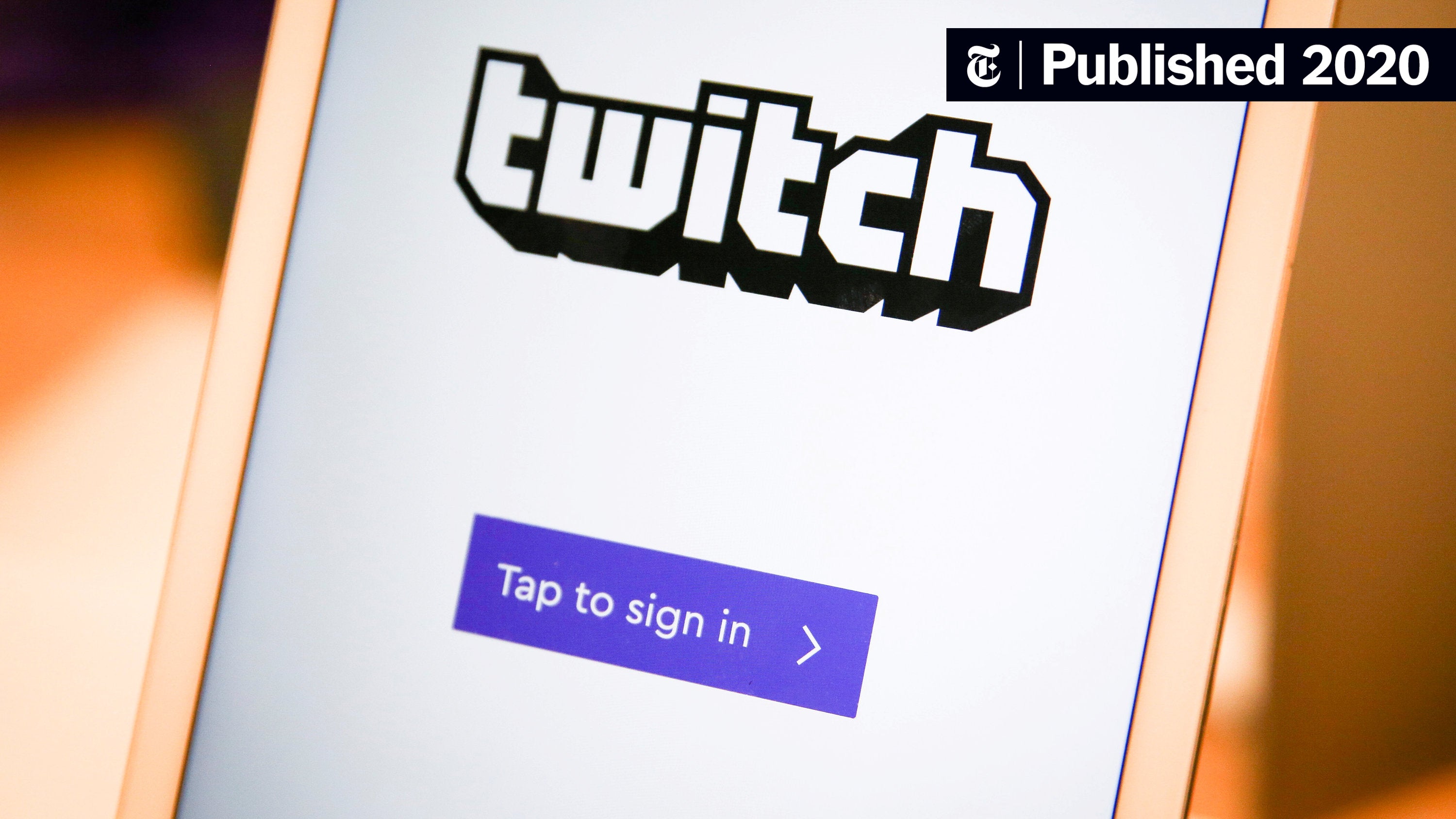 techbytes_gkr's tweet card. The action appeared to be the first outright suspension of one of the president’s social media accounts.