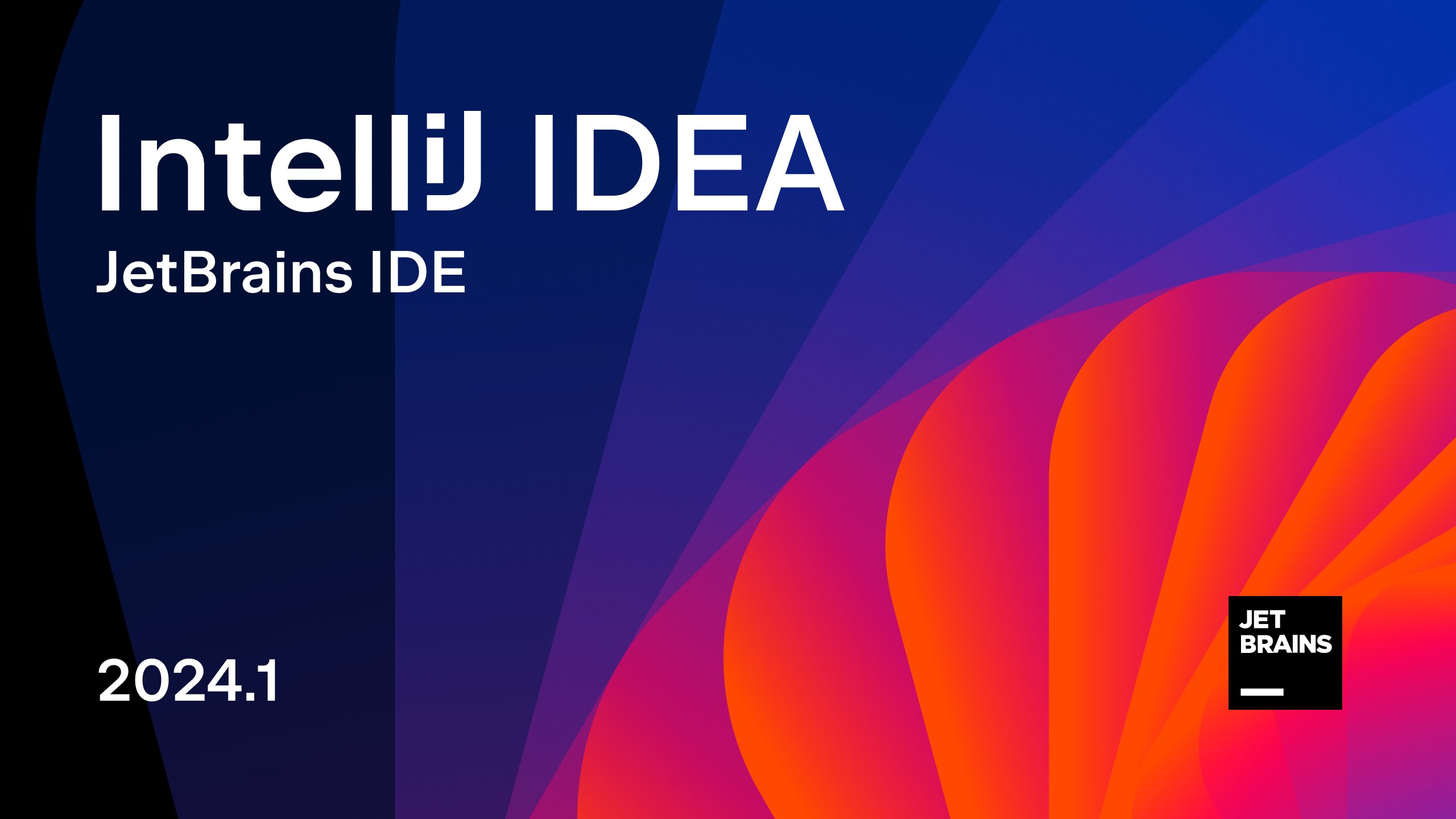 intellijidea's tweet card. IntelliJ IDEA 2024.1 has been released with dozens of improvements to various parts of the IDE listed in this blog post.