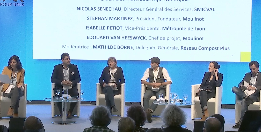 Compostplus_'s tweet card. La Tribune - Gestion des biodéchets : quelles stratégies pour appliquer la loi efficacement sur les...