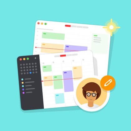 Tweet card summary image