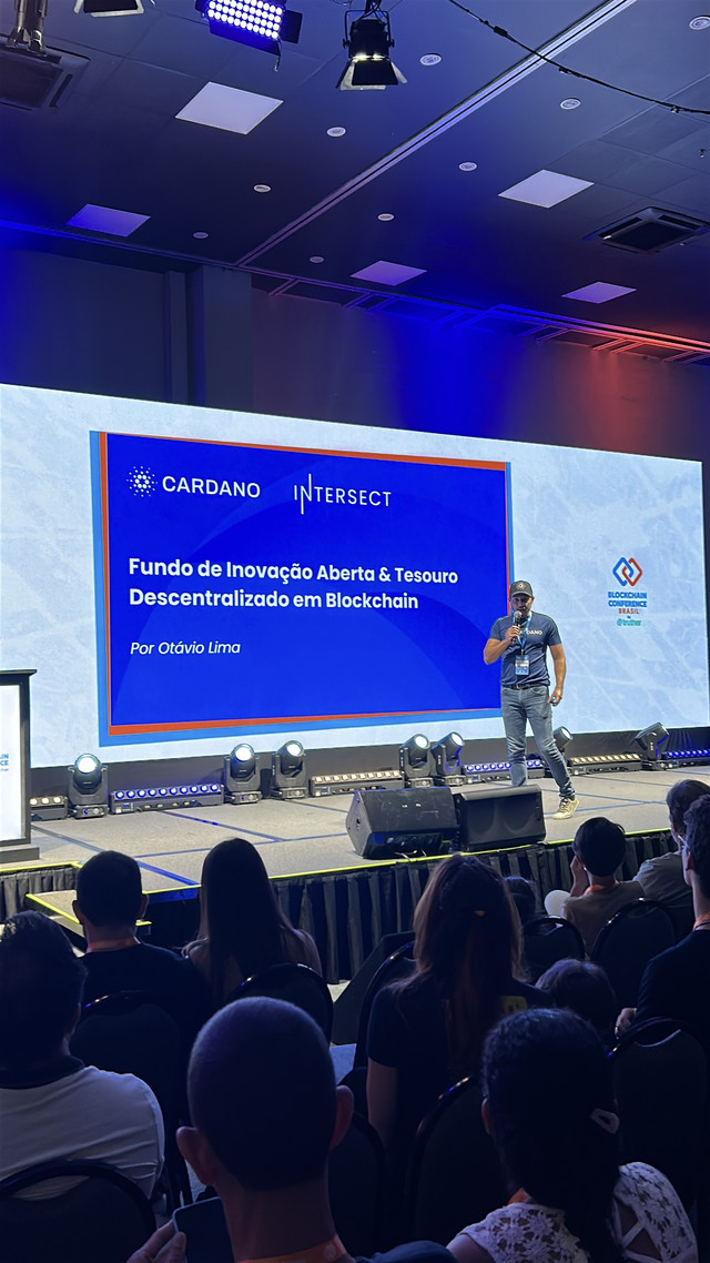 CardanoFeed's tweet card. The Blockchain Conference Brazil 2025 turned São Paulo into a major gathering point for global blockchain leaders, bringing together companies, developers, investors, regulators, creators, and...