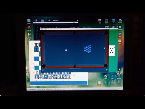 MenuetOS64bit's tweet card. MenuetOS (64bit, 100% asm) - All this (and more) in a 1.44Mb diskette.