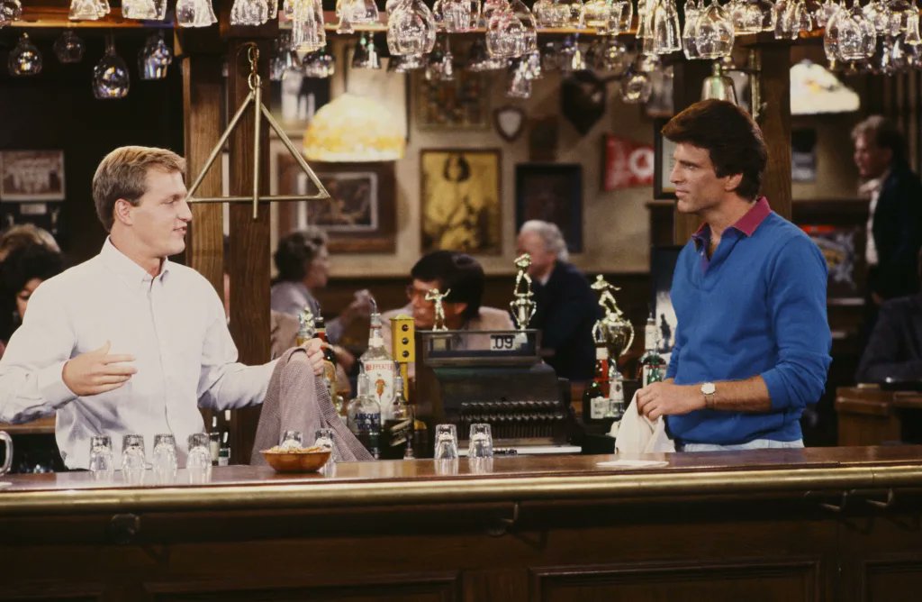 EntryLevelRebel's tweet card. We all go to a surprisingly small number of places, and that number appears to be fixed.