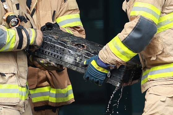 mario_barcala's tweet card. A fire at the National Information Resources Service (NIRS) Daejeon headquarters destroyed the government’s G-Drive cloud storage system, erasing work files saved individually by some 750,000 civil...