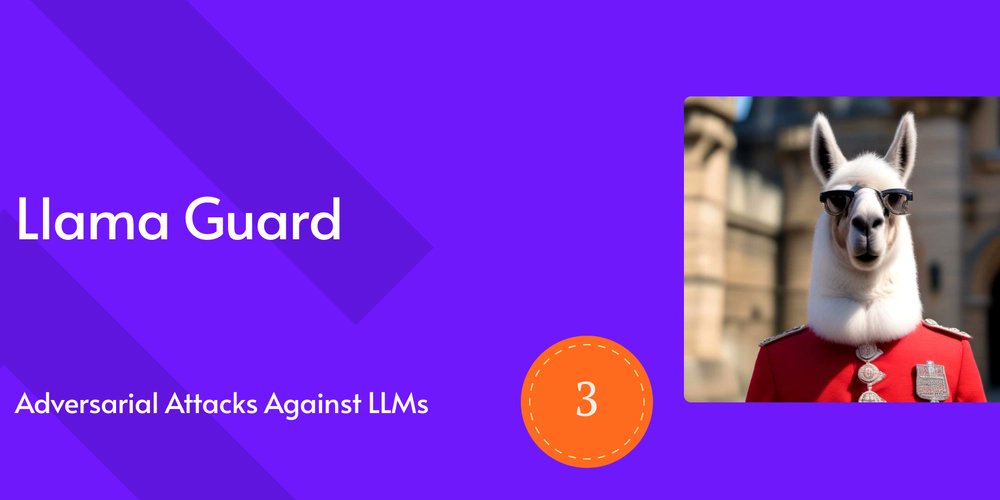 prod42net's tweet card. During my exploration of adversarial robustness in LLMs, I came across Llama Guard, a tool designed...