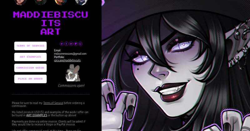 Tweet card summary image