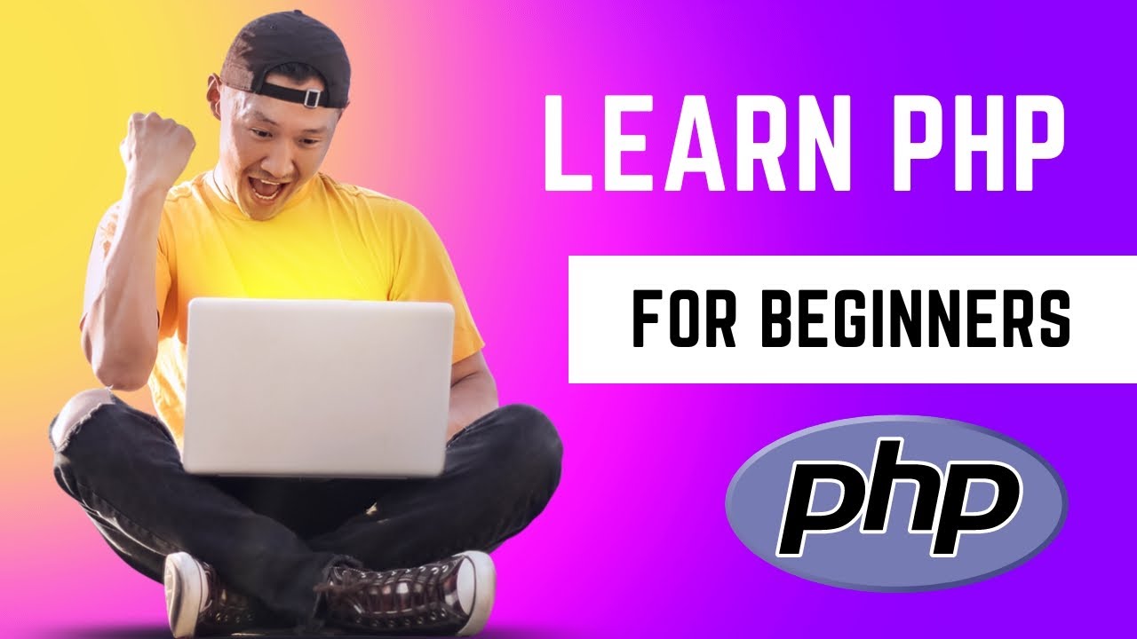 PixelFixNetAu's tweet card. Learn PHP in Less Than 1 Hour | For Beginners!