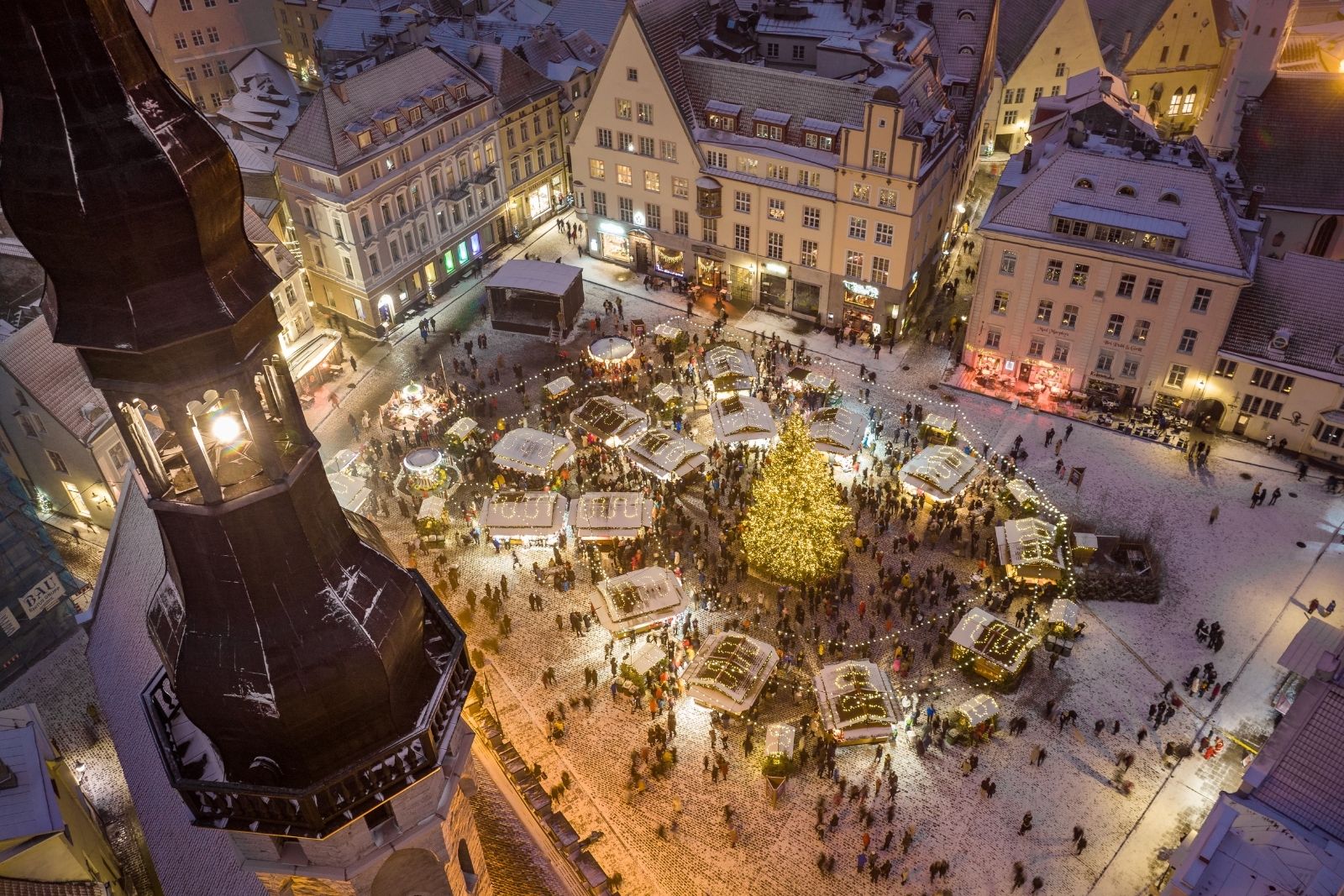 EstoniaInvest's tweet card. Recommended by Forbes, consider choosing Tallinn as your next destination to see the fairytale Christmas Market, and use it as a perfect testbed to bring tech innovation to life.