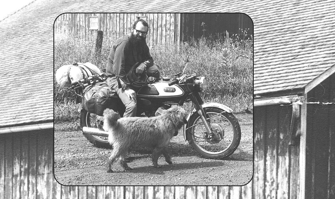 tom_moore's tweet card. Niblock's philosophy was simple: “No harmony. No melody. No rhythm. No bullshit.”