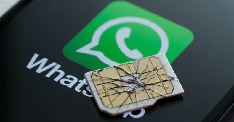 TweetThreatNews's tweet card. India's Department of Telecommunications has mandated that app-based communication services must be linked to an active SIM card, requiring periodic re-authentication to prevent misuse and enhance...