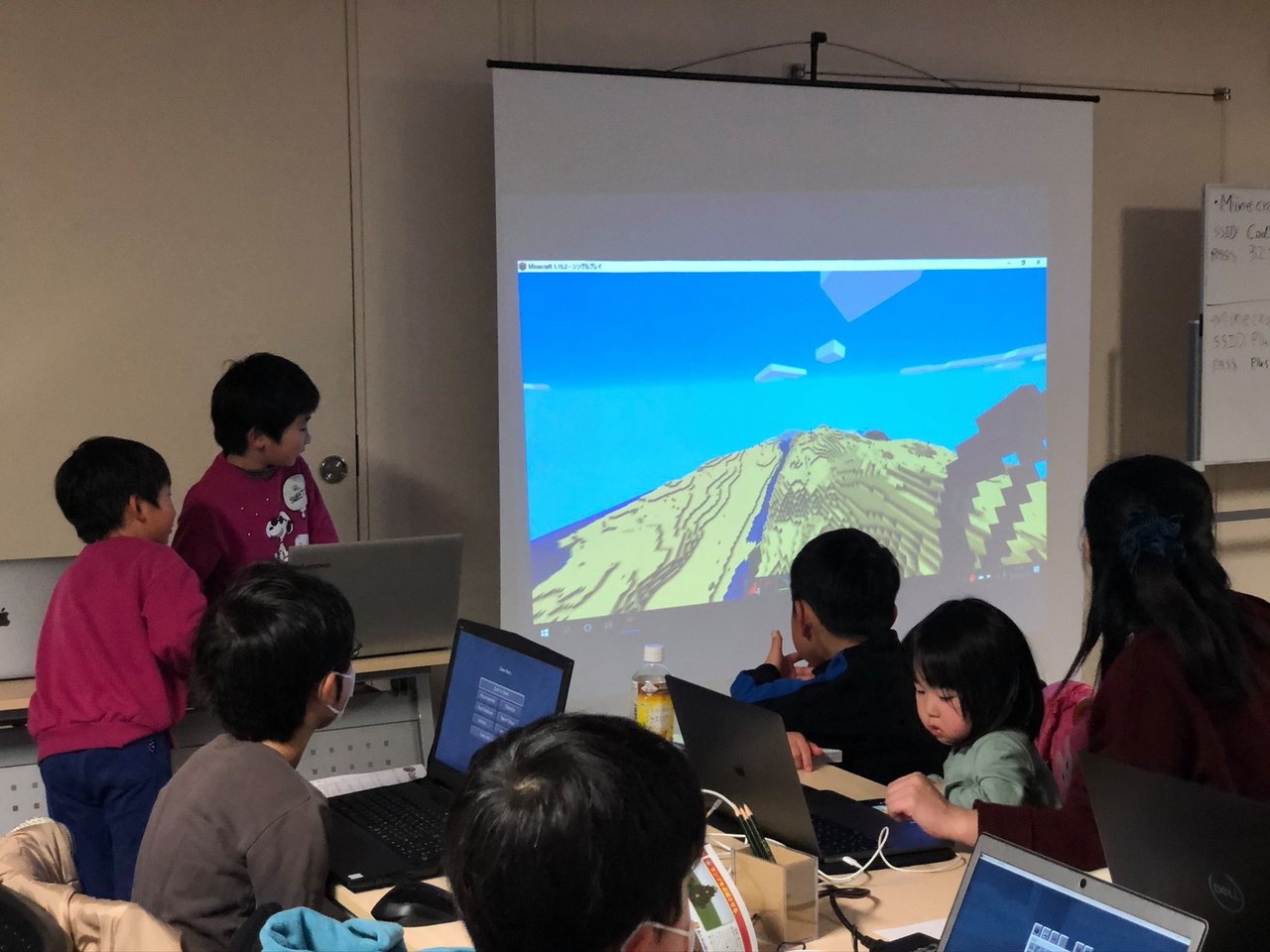 CoderDojoNGTD's tweet card. # 第30回 CoderDojo長津田 この度厚生労働省より発表された、新型コロナウイルス感染症対策専門家会議などの見解を受け、本イベントを開催するかどうかはまだ未定です。イベントの開催に関しては登録者に関してはメールにて、お知らせいたします。（3/2更新） 現在の状況を鑑みて、非常に残念ですが本イベントを中止することにしました。申し込みいただいたみなさま、誠に申し訳ございません。次回は4/...