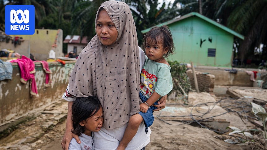 _arthwritethis's tweet card. More than 1,300 people are dead and 1.2 million displaced following devastating flooding and landslides in South-East Asia.