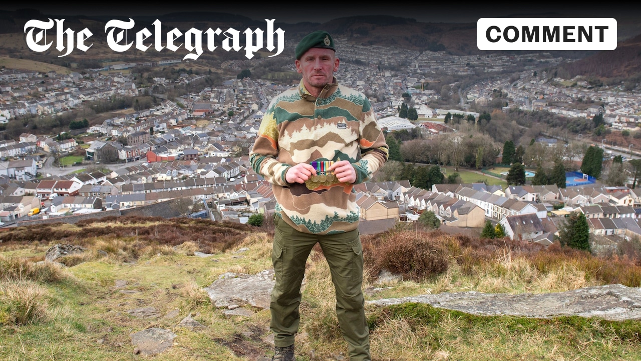 notoserfdom's tweet card. The ex-soldier’s farcical trial over a Facebook post proves why David Lammy’s reforms are so dangerous