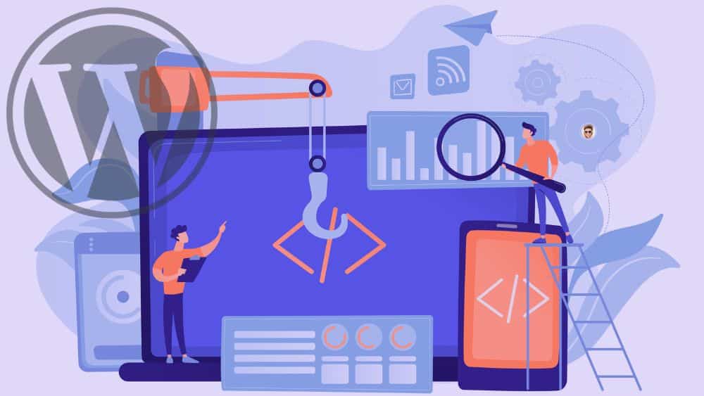 audreytipsfr's tweet card. Découvrez ce qu'est WordPress, le CMS le plus populaire pour créer des sites web et pourquoi il est idéal pour les débutants et les experts