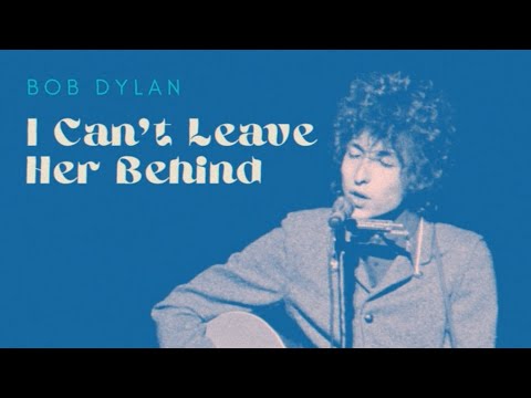 BreizhEric1967's tweet card. Bob Dylan - I Can't Leave Her Behind - One of His Best Unreleased...