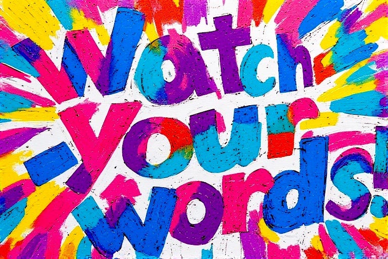 michaeljamesbe's tweet card. Free yourself from the fog of overthinking with Declarations