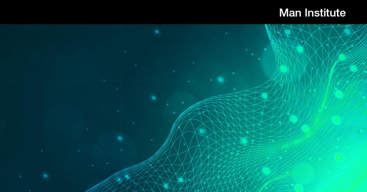 ManQuantTech's tweet card. Being at the forefront of tackling the complex and challenging ESG data landscape presents unique opportunities for investors by helping to expand the investment universe and access more datasets...