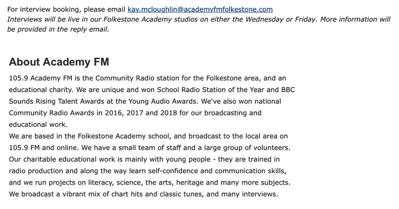 Tweet card summary image