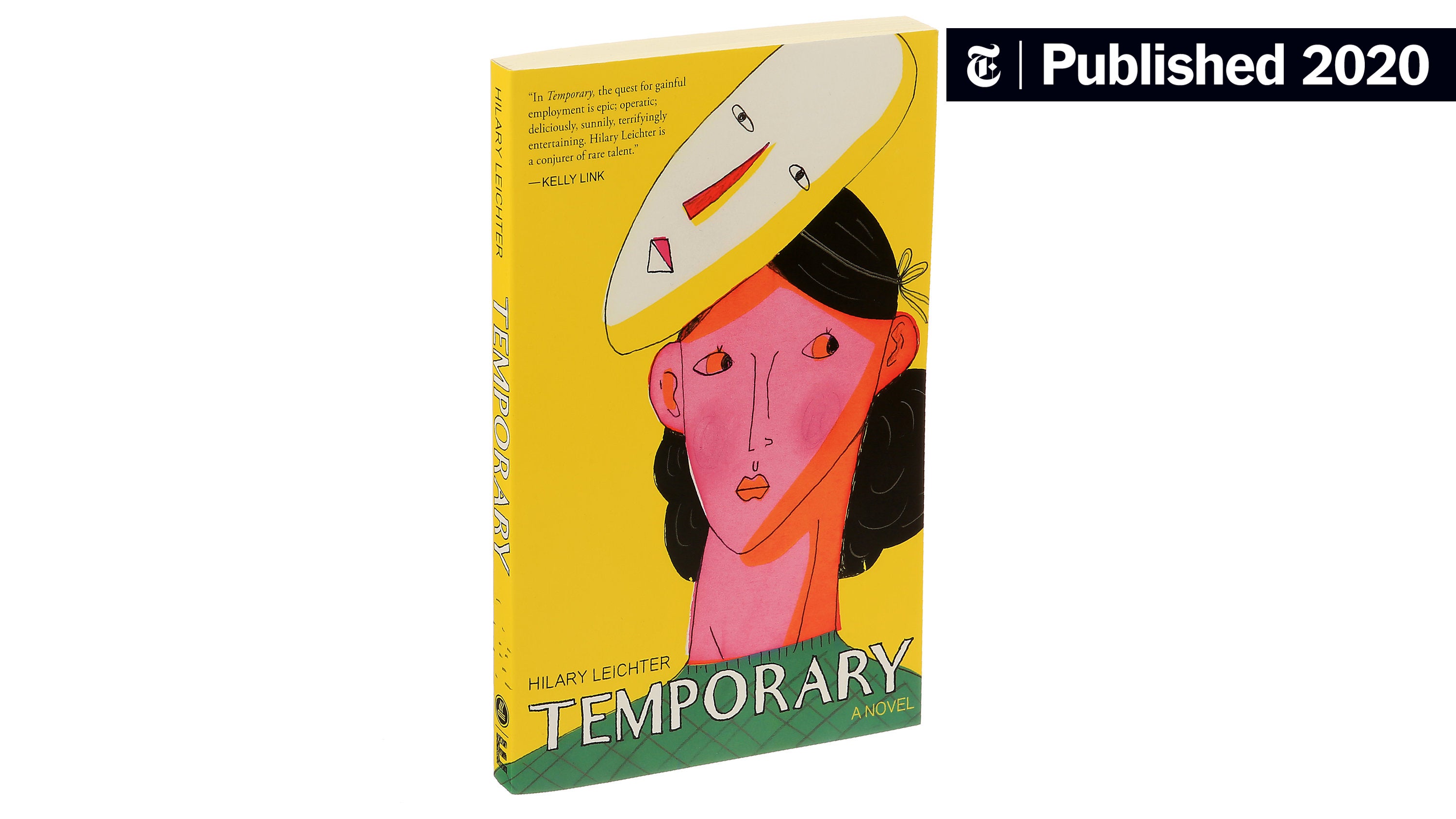 mifga's tweet card. Hilary Leichter’s brisk, wildly imaginative book tracks a young woman’s experiences in 23 jobs, including one on a pirate ship.