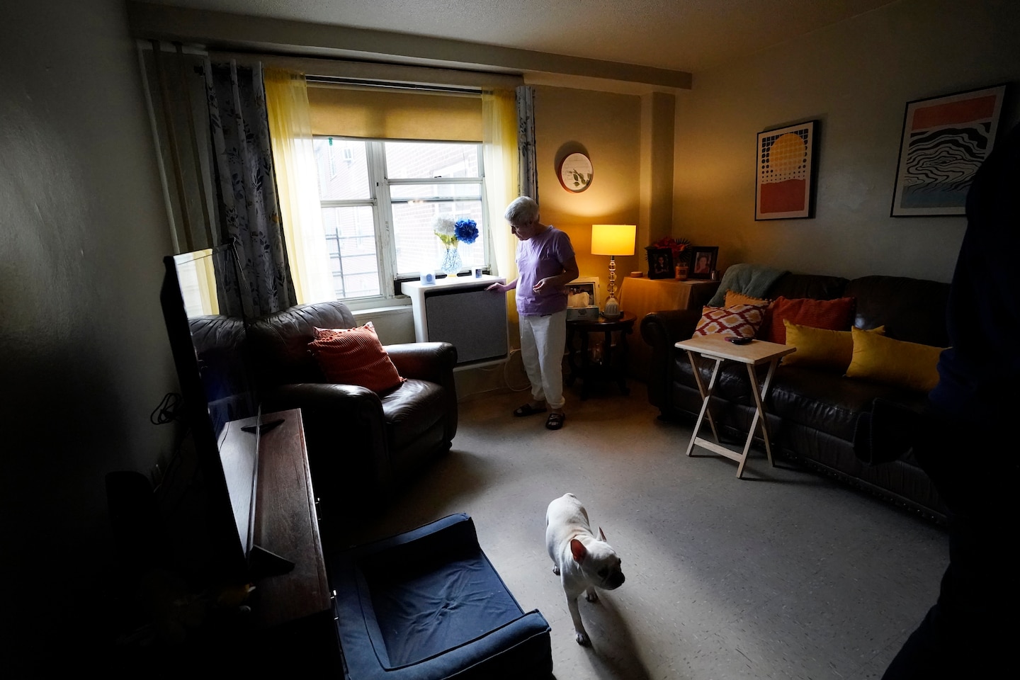 ACEEEdc's tweet card. Compact heat pumps that slot into windows could be a planet-friendly way to efficiently heat and cool apartment buildings without breaking the bank, experts say.