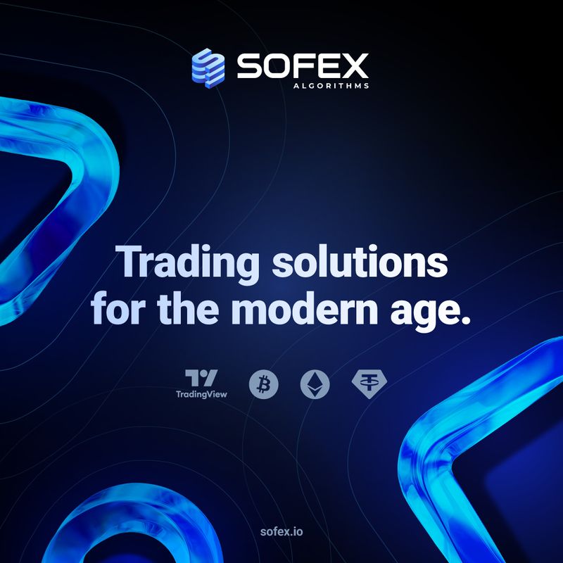 SofexAlgorithms's tweet card. Set-up your portfolio and risk preferences with Sofex.