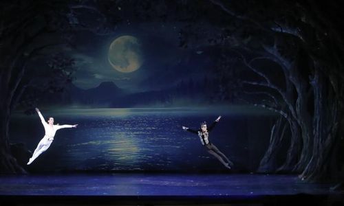 cprosio's tweet card. From classical elegance to digital splendor in Uzbekistan’s national opera theatre