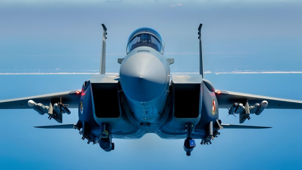 GrecianFormula's tweet card. Key Points and Summary – Few fighters in history match the F-15 Eagle’s record: more than 100 air-to-air kills and zero losses, built across Israeli, American, Saudi, and Japanese operations. -As the...