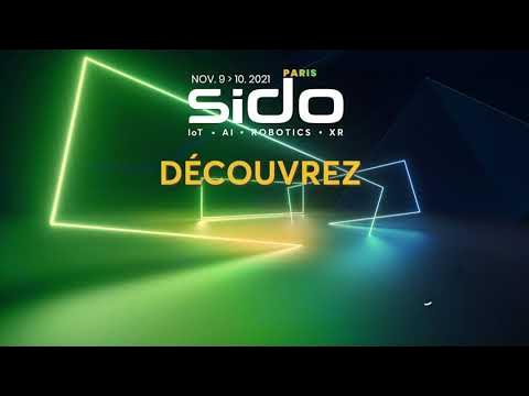 Sido_Paris's tweet card. SIDO Paris 2021