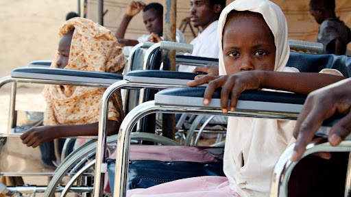 qualitative_the's tweet card. As the world commemorated the 2025 International Day of Persons with Disabilities (IDPD) on Wednesday, the Centre for Citizens with Disabilities (CCD) issued a powerful call to action, urging...