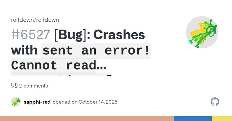 Tweet card summary image